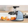  Lassú gyümölcsprés AMZCHEF 1501-BU-SM (Kék) thumbnail
