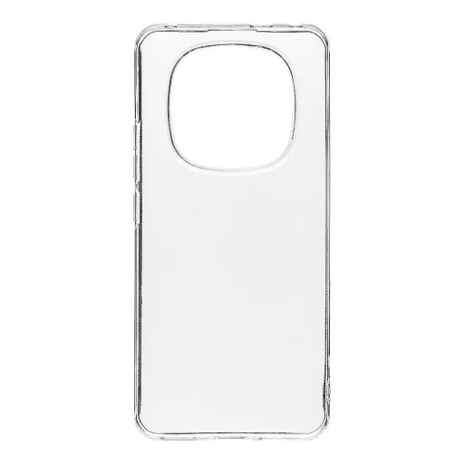 Tactical TPU átlátszó tok Xiaomi Redmi Note 14 Pro+ 5G tok - 2