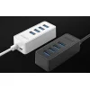 Orico USB 3.0 elosztó W5P-U3-030-BK-EP-IP thumbnail