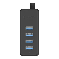 Orico USB 3.0 elosztó W5P-U3-030-BK-EP-IP