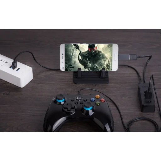 Orico USB 3.0 elosztó W5P-U3-030-BK-EP-IP - 7