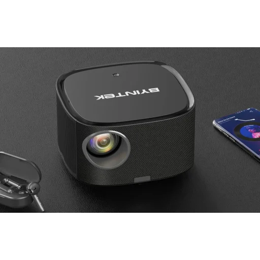 BYINTEK X30 projektor - 4