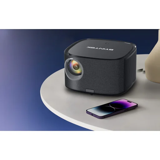 BYINTEK X30 projektor - 7