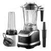 AMZCHEF ZM5003-BK csészés turmixgép (fekete) thumbnail