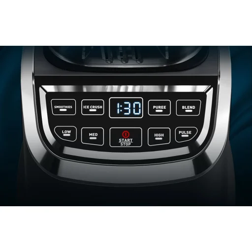 AMZCHEF ZM5003-BK csészés turmixgép (fekete) - 3