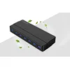 Orico 7xUSB 3.0 Hub Adapter (fekete) USB elosztó thumbnail