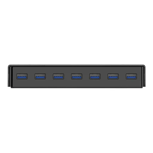 Orico 7xUSB 3.0 Hub Adapter (fekete) USB elosztó - 2