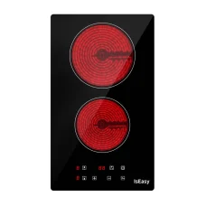 IsEasy T2V-01M Kétzónás főzőlap