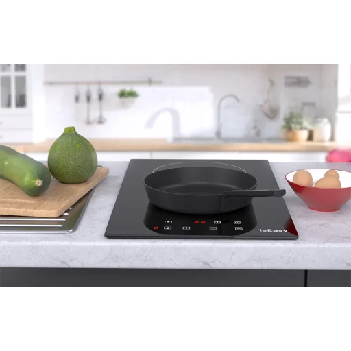 IsEasy T2V-01M Kétzónás főzőlap - 3