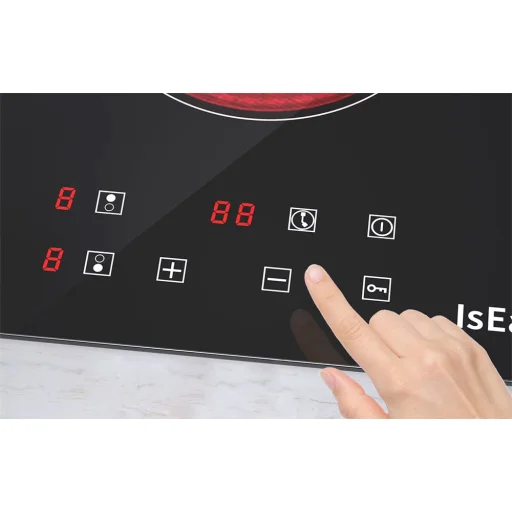 IsEasy T2V-01M Kétzónás főzőlap - 4