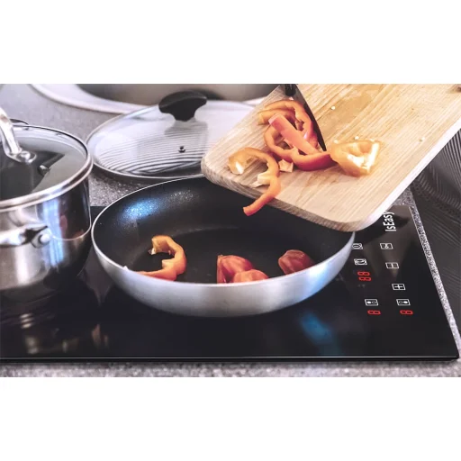 IsEasy T2V-01M Kétzónás főzőlap - 8