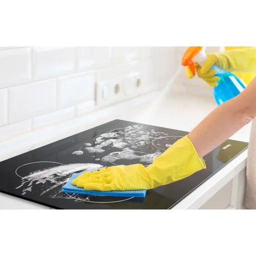 Kerámia főzőlap IsEasy LT5-04 öt zönás - 8