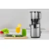 AMZCHEF SJ-036-GA lassú gyümölcscentrifuga (szürke) thumbnail