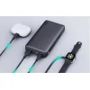 Powerbank Aukey PB-Y42, 20000mAh, 30W PD (fekete) thumbnail