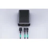 Powerbank Aukey PB-Y42, 20000mAh, 30W PD (fekete) thumbnail