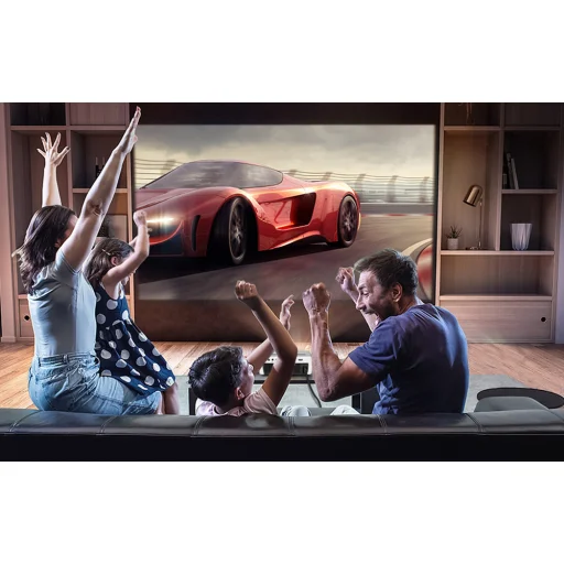 Projektor BYINTEK K18 Smart LCD 4K Android OS - 7