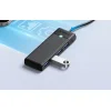 Orico Hub 4in1 USB A3.0x4 (fekete) adapter thumbnail