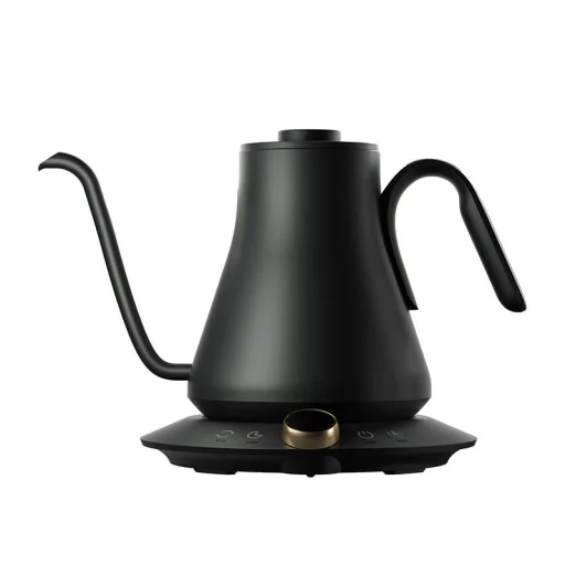Coffee Gooseneck Kettle Cocinare (fekete) - 1
