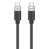 Orico Töltőkábel 240W USB-C-C, 1 m