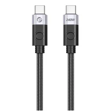 Orico Töltőkábel 240W USB-C to C 1,5 m