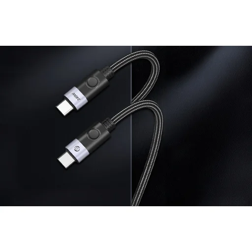 Orico Töltőkábel 240W USB-C to C 1,5 m - 3