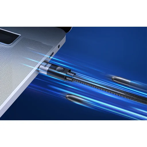 Orico Töltőkábel 240W USB-C to C 1,5 m - 4