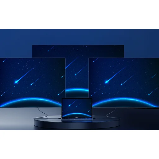 Orico Töltőkábel 240W USB-C-C, 1 m - 5