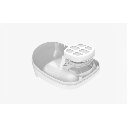 Dogness D01 fehér okos itatókút - 3