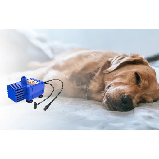 Dogness D01 fehér okos itatókút - 4