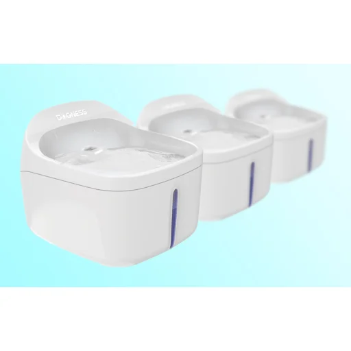 Dogness D01 fehér okos itatókút - 6