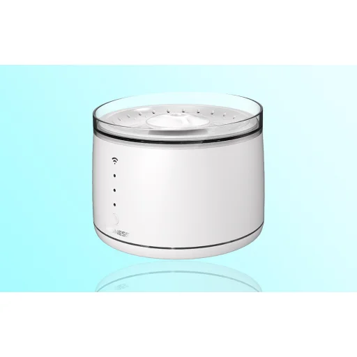 Dogness D07 1,8l itató kisállatoknak (fehér) - 5