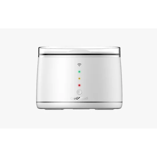 Dogness D07 1,8l itató kisállatoknak (fehér) - 8