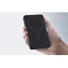 Aukey PB-MS01 mágneses powerbank, 6700mAh, 15W (fekete) thumbnail
