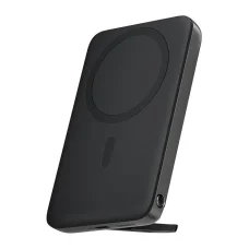 Aukey PB-MS01 mágneses powerbank, 6700mAh, 15W (fekete)