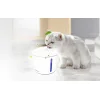 Dogness 1L kutya és macska itató (fehér) - 6