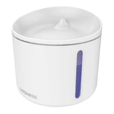 Dogness 1L kutya és macska itató (fehér)