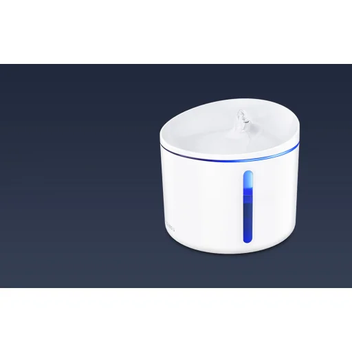 Dogness 1L kutya és macska itató (fehér) - 7