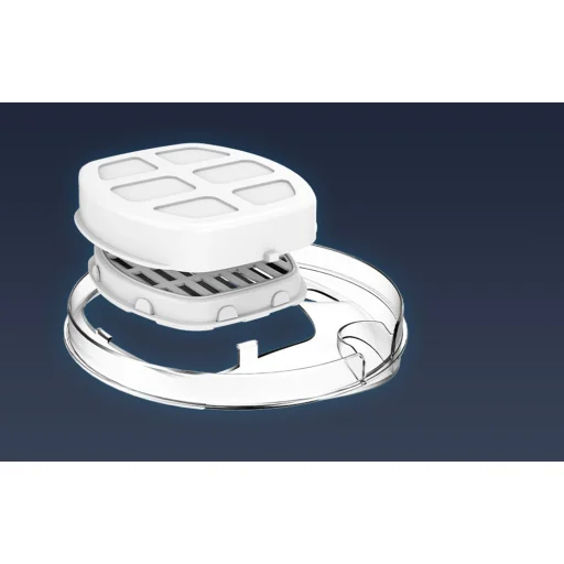 Dogness 1L kutya és macska itató (fehér) - 8