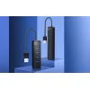 Orico Hub USB-A to 4xUSB-A 3.0 - fekete - 5