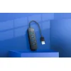 Orico Hub USB-A to 4xUSB-A 3.0 - fekete