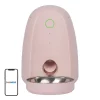 Automata etető műanyag tállal WIFI mini Dogness (rózsaszín), thumbnail