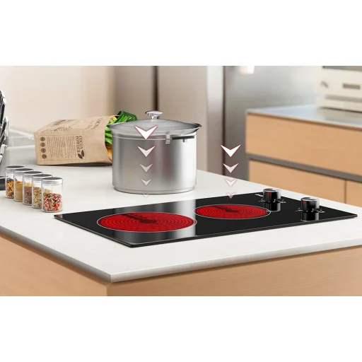 IsEasy LT2V-30 kétzónás főzőlap - 6