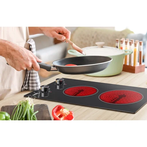 IsEasy LT2V-30 kétzónás főzőlap - 3