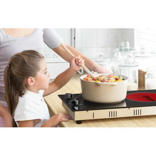 IsEasy LT2V-30 kétzónás főzőlap - 4