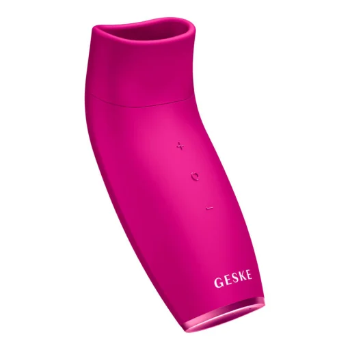 Geske Lip Volumizer & Booster | 6 az 1-ben (magenta) arcápoló - 6