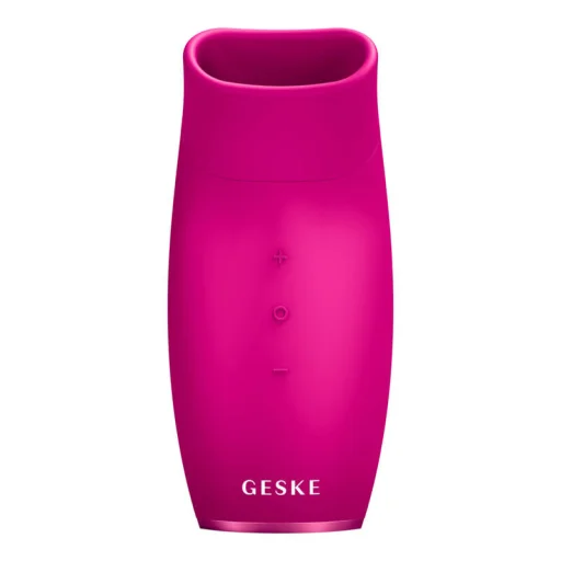 Geske Lip Volumizer & Booster | 6 az 1-ben (magenta) arcápoló - 2