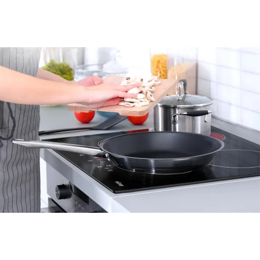 Főzőlap IsEasy T4-04 négyzónás - 8