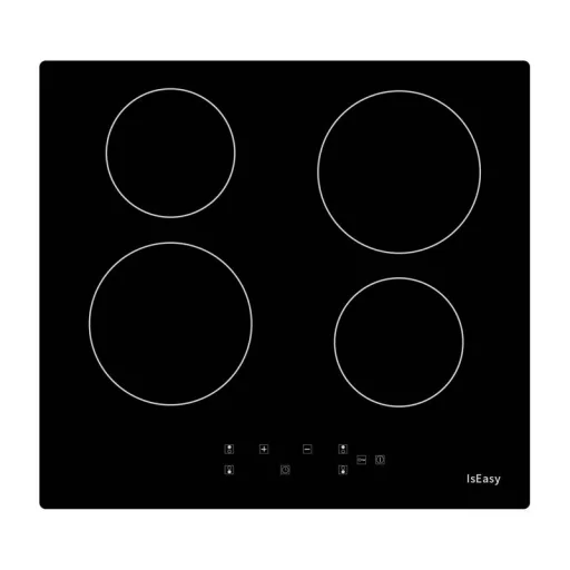 Főzőlap IsEasy T4-04 négyzónás - 2