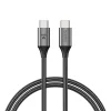 Orico Töltőkábel 100W USB-C - C - fekete