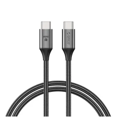 Orico Töltőkábel 100W USB-C - C - fekete